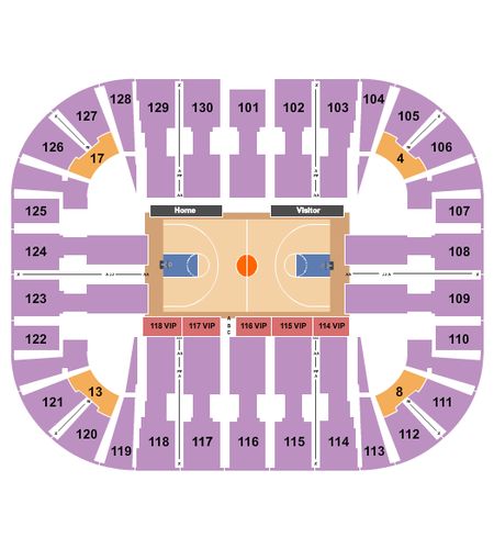 EagleBank Arena