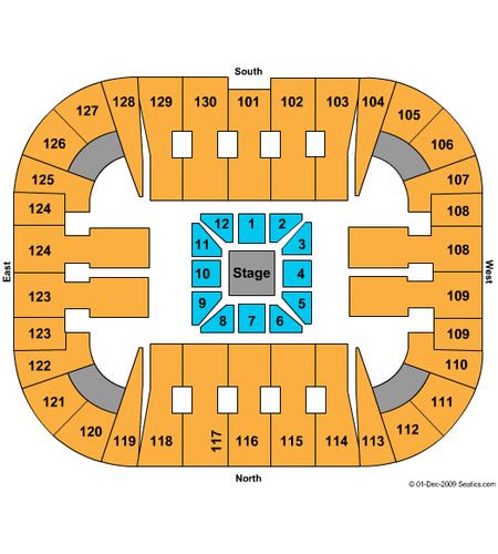 EagleBank Arena