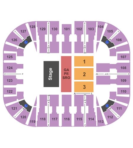 EagleBank Arena