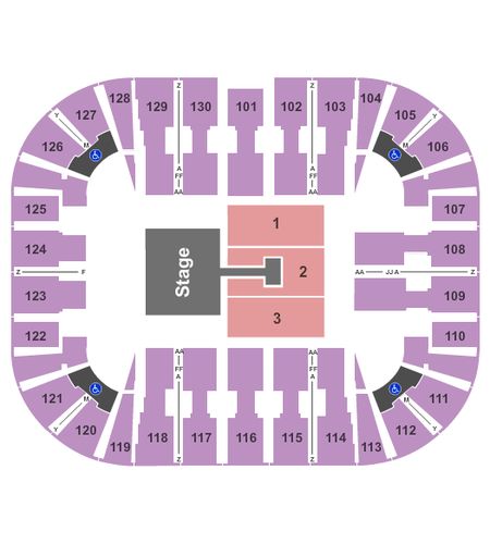 EagleBank Arena