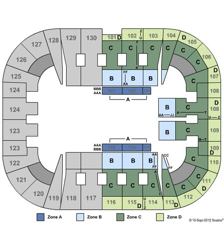 EagleBank Arena