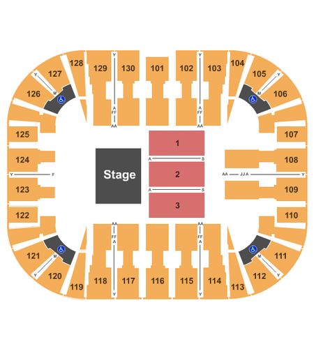 EagleBank Arena