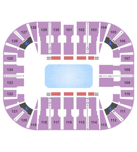 EagleBank Arena
