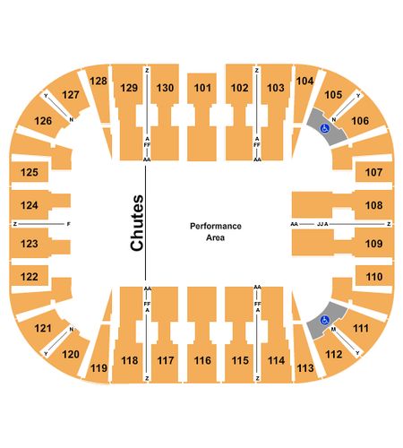 EagleBank Arena