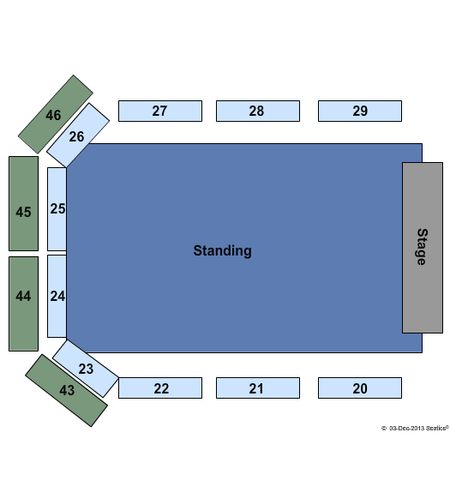 Earls Court Arena