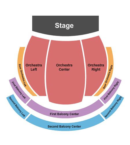 East Grand Rapids Performing Arts Center