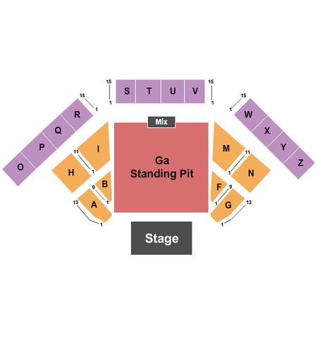 Eastern States Exposition - The Big E Xfinity Arena