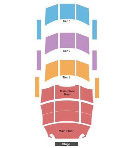 Eccles Center For The Performing Arts