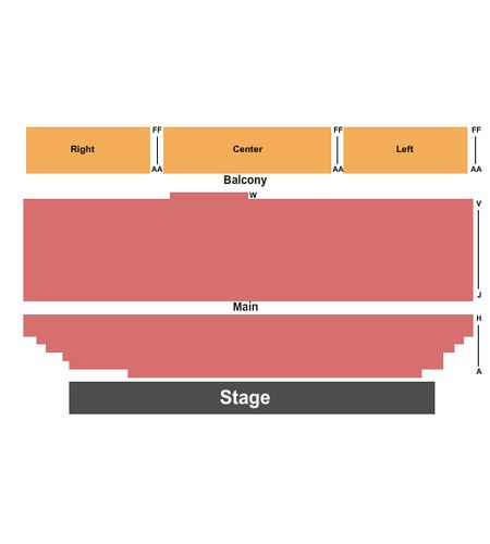 Eccles Center For The Performing Arts