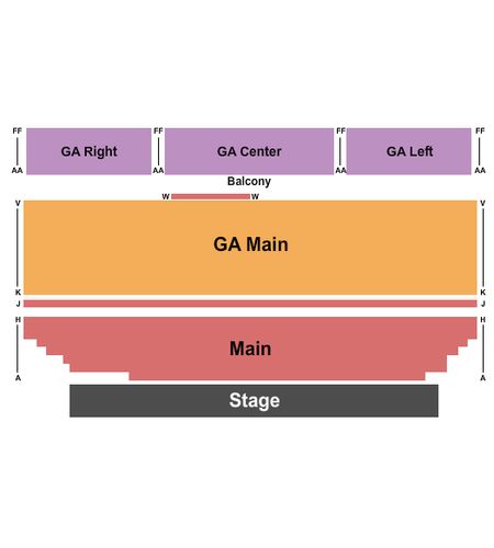 Eccles Center For The Performing Arts