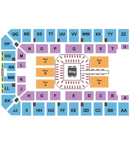 Ector County Coliseum
