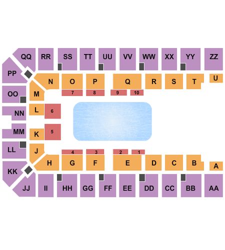 Ector County Coliseum