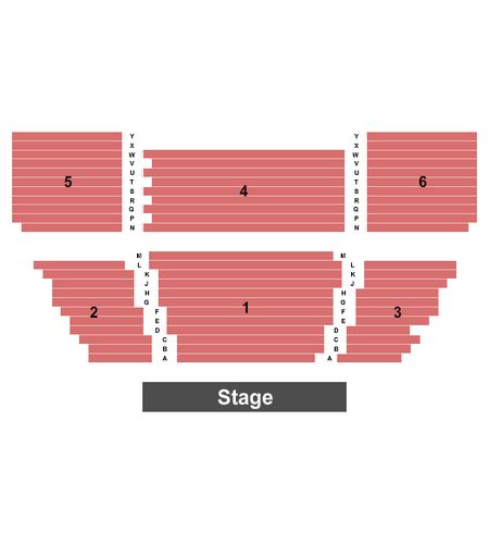 Ed & Betty Wilcox Performing Arts Center