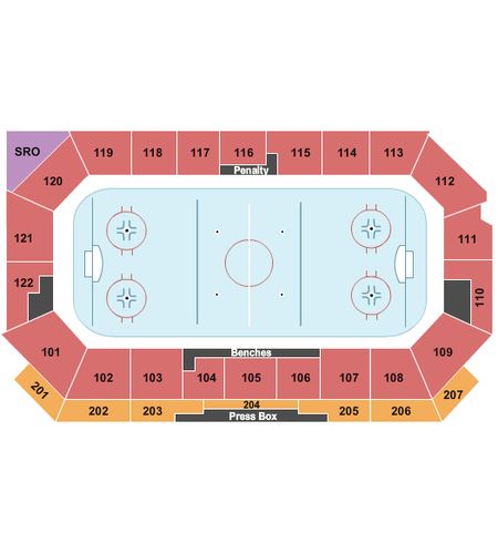 Ed Robson Arena