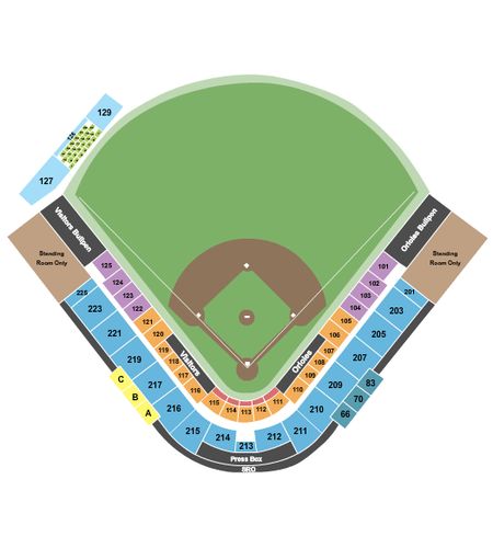 Ed Smith Stadium
