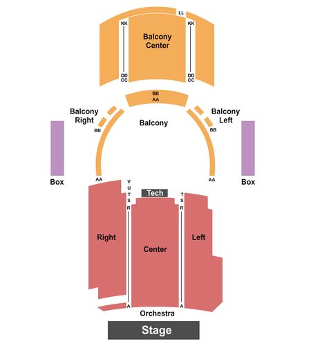 Eichelberger Performing Arts Center