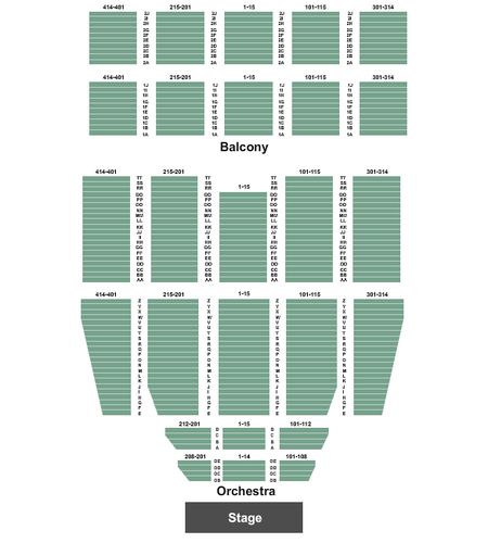 Eisenhower Hall Theatre