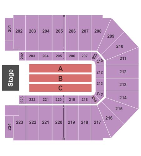 EJ Nutter Center Tickets - EJ Nutter Center in Dayton, OH at GameStub!