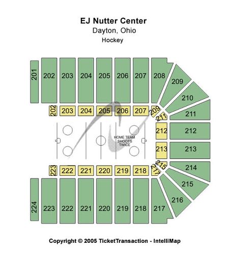 EJ Nutter Center