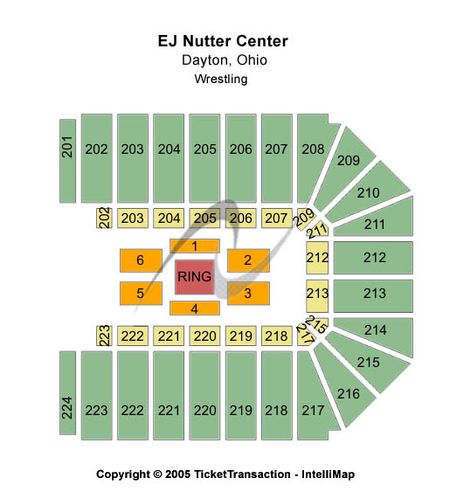 EJ Nutter Center