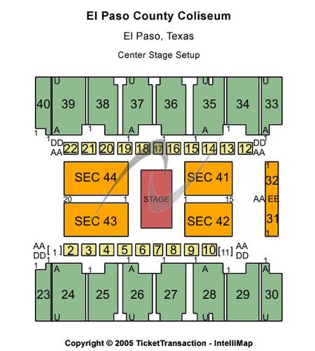 El Paso County Coliseum