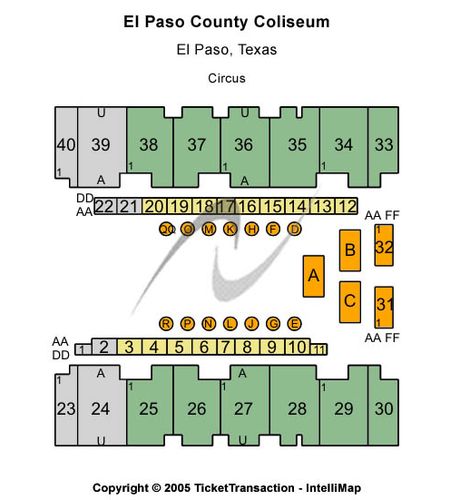 El Paso County Coliseum
