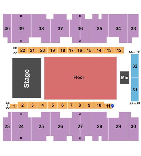 El Paso County Coliseum