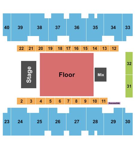 El Paso County Coliseum