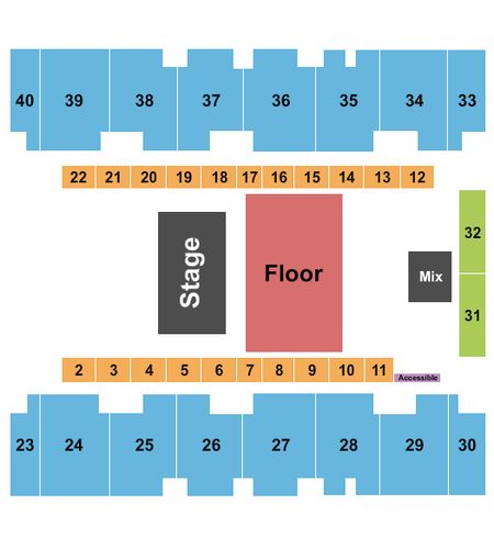 El Paso County Coliseum