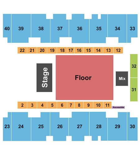 El Paso County Coliseum