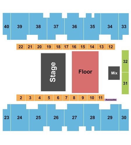 El Paso County Coliseum