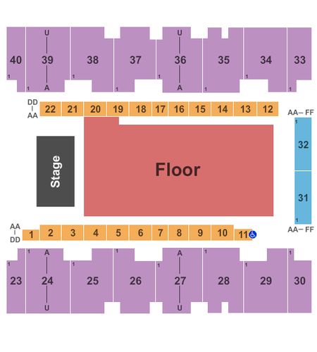 El Paso County Coliseum