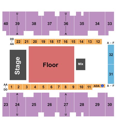 El Paso County Coliseum