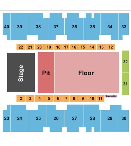 El Paso County Coliseum
