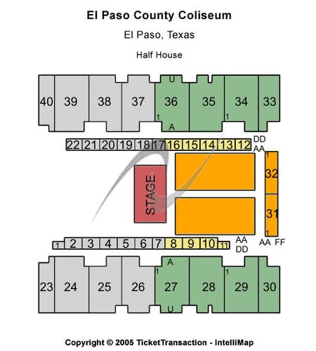 El Paso County Coliseum
