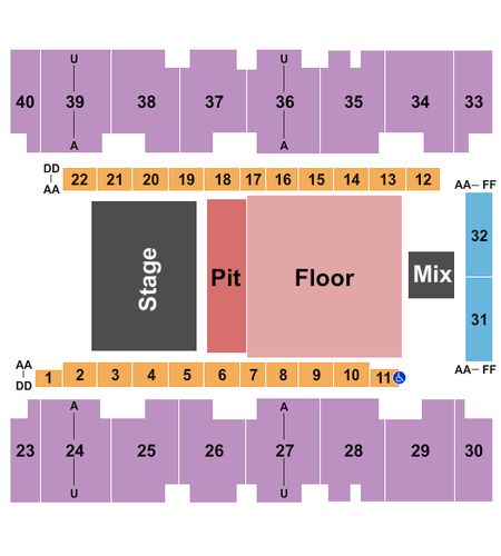 El Paso County Coliseum