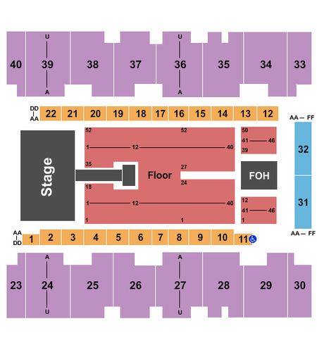 El Paso County Coliseum