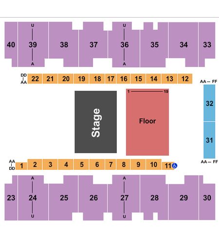 El Paso County Coliseum