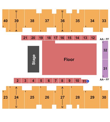 El Paso County Coliseum