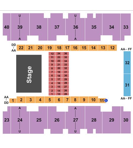 El Paso County Coliseum