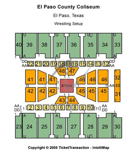 El Paso County Coliseum