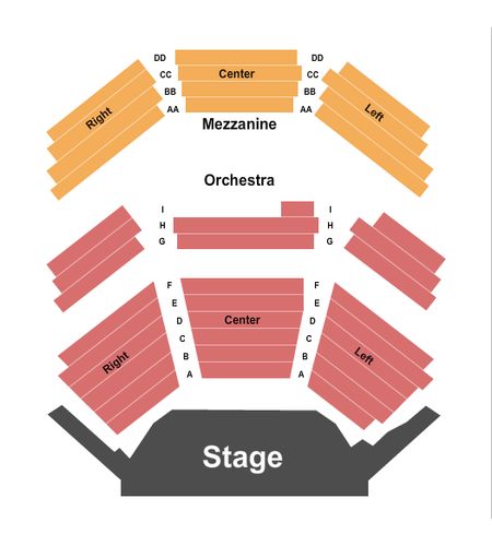 Elaine Wolf Theatre at Staenberg-Loup Jewish Community Center