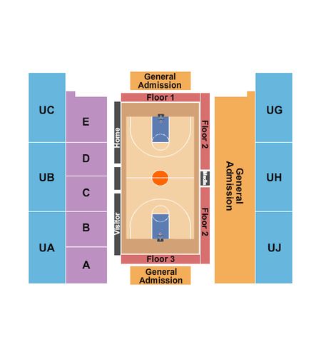Eleanor R. Baldwin Arena