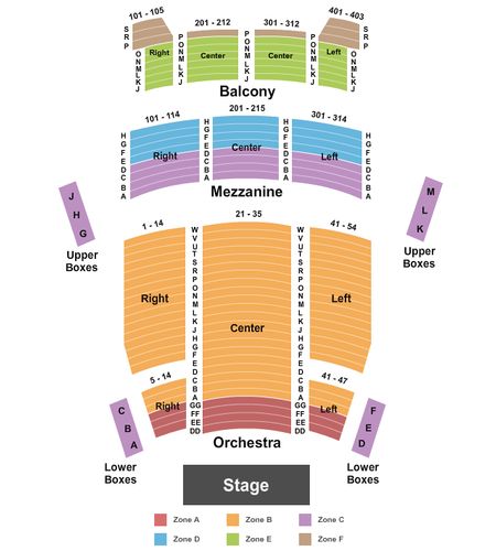 Elgin Theatre At Elgin & Winter Garden Theatre Centre