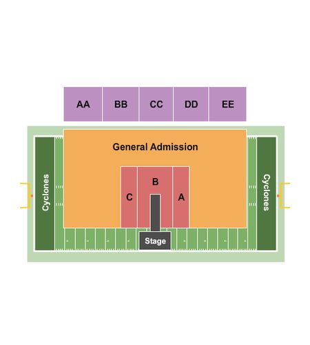 Elizabethton High School Citizens Bank Stadium