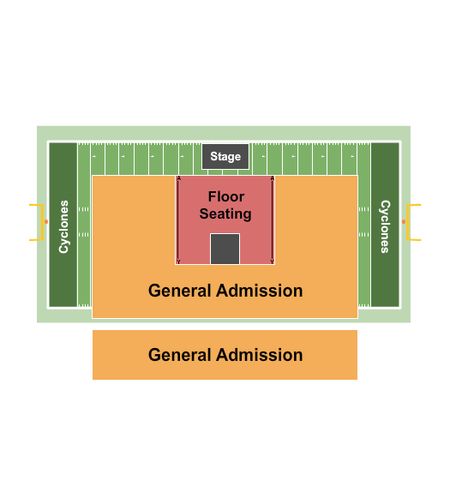 Elizabethton High School Citizens Bank Stadium