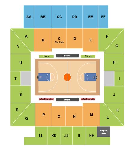 Ellis T. Johnson Arena