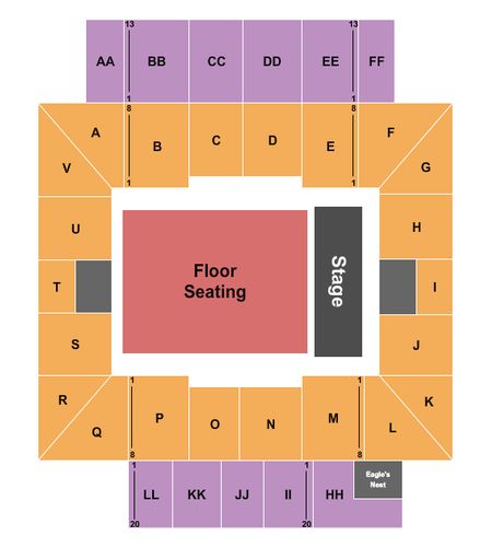 Ellis T. Johnson Arena