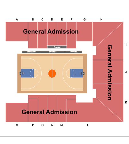 Elma Roane Fieldhouse
