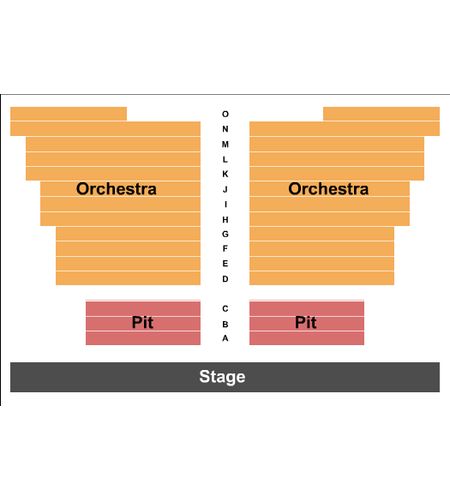 Emmett Robinson Theatre At College of Charleston